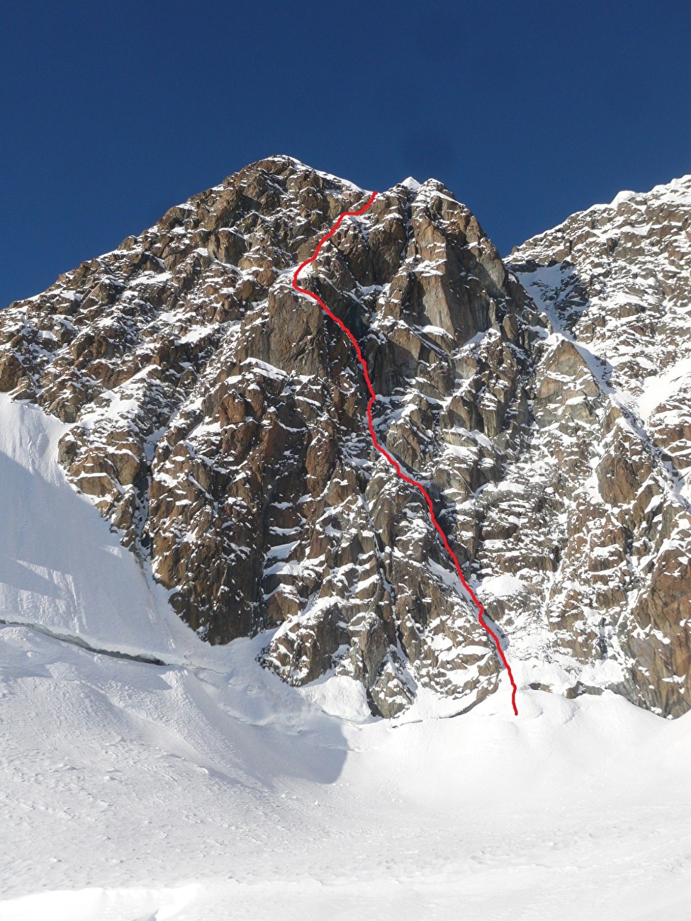 Monte Disgrazia, Marco Gianola, Rossano Libera