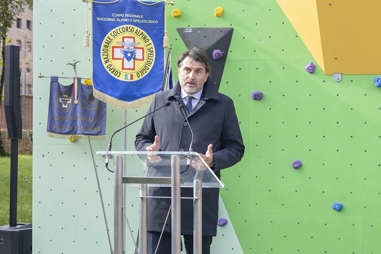 Italian Mountain Rescue Service 