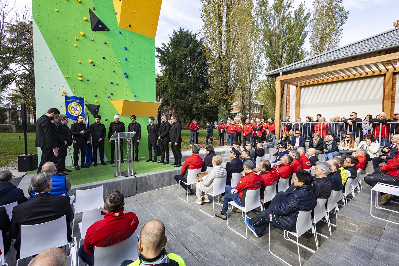 Soccorso Alpino e Speleologico