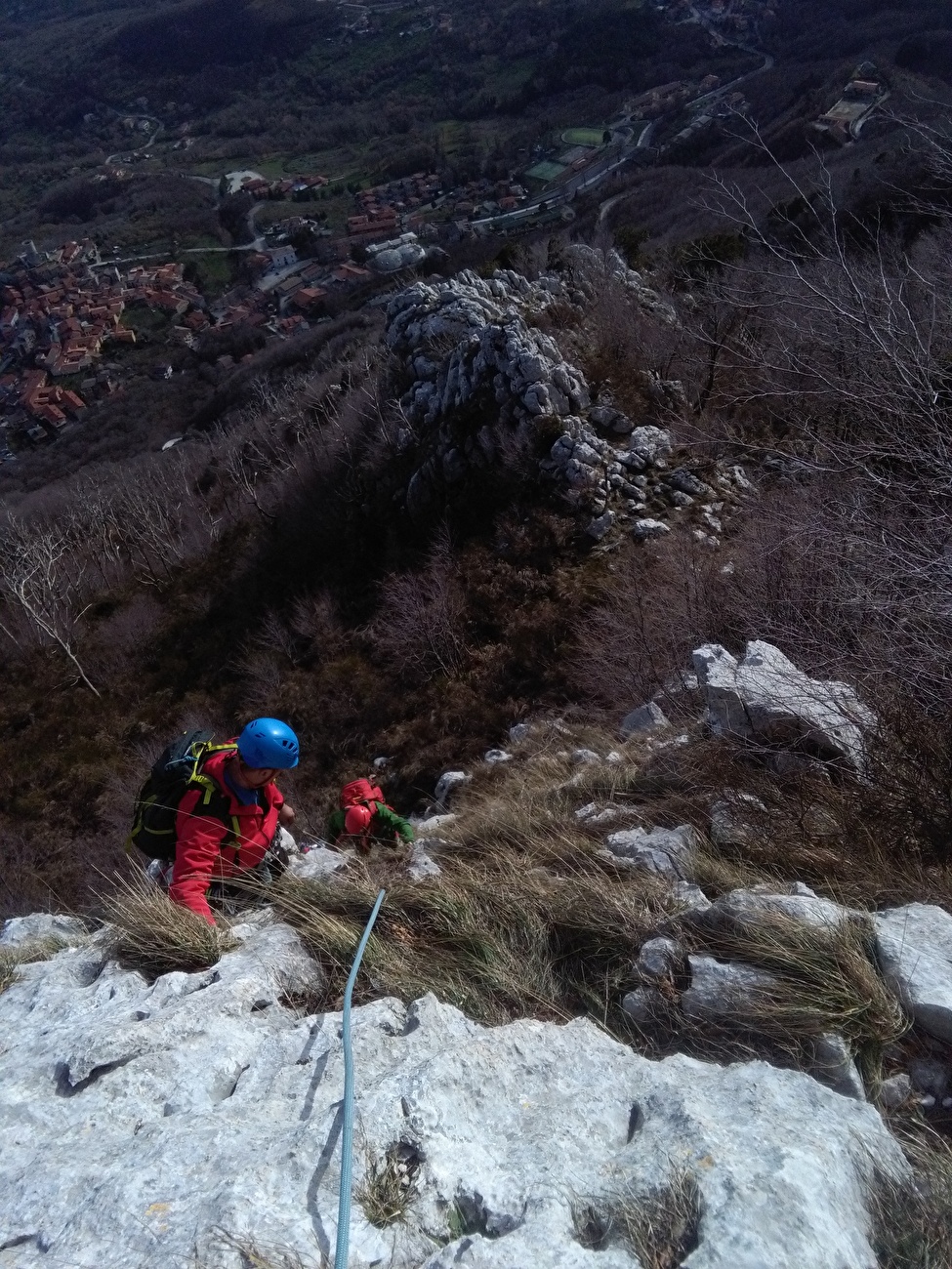 Monte Vallatrone, Appennino Campano, Appennino meridionale, Anna Rosa Damiano, Roberto Napolitano