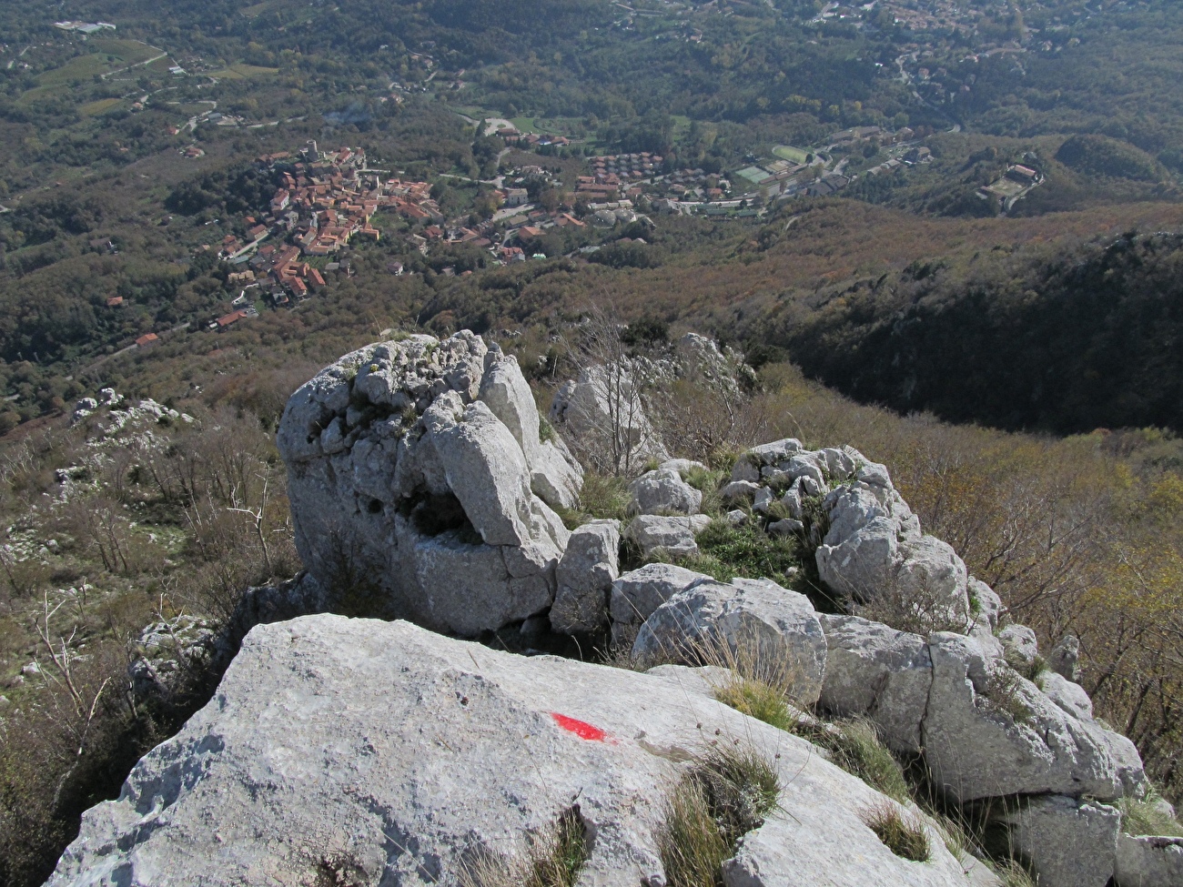 Monte Vallatrone, Appennino Campano, Appennino meridionale, Anna Rosa Damiano, Roberto Napolitano