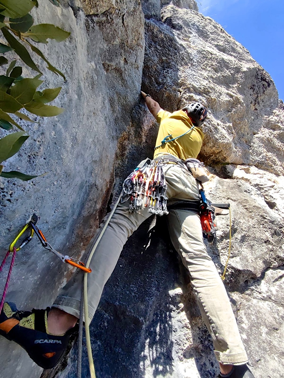 Monte Vallatrone, Appennino Campano, Appennino meridionale, Andrea Freschi, Luca Manni, Roberto Napolitano