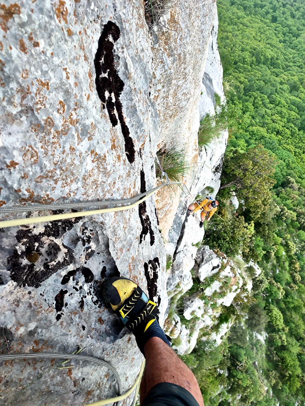 Monte Vallatrone, Appennino Campano, Appennino meridionale, Andrea Freschi, Luca Manni, Roberto Napolitano