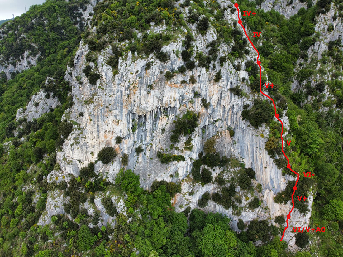Monte Vallatrone, Appennino Campano, Appennino meridionale, Andrea Freschi, Luca Manni, Roberto Napolitano