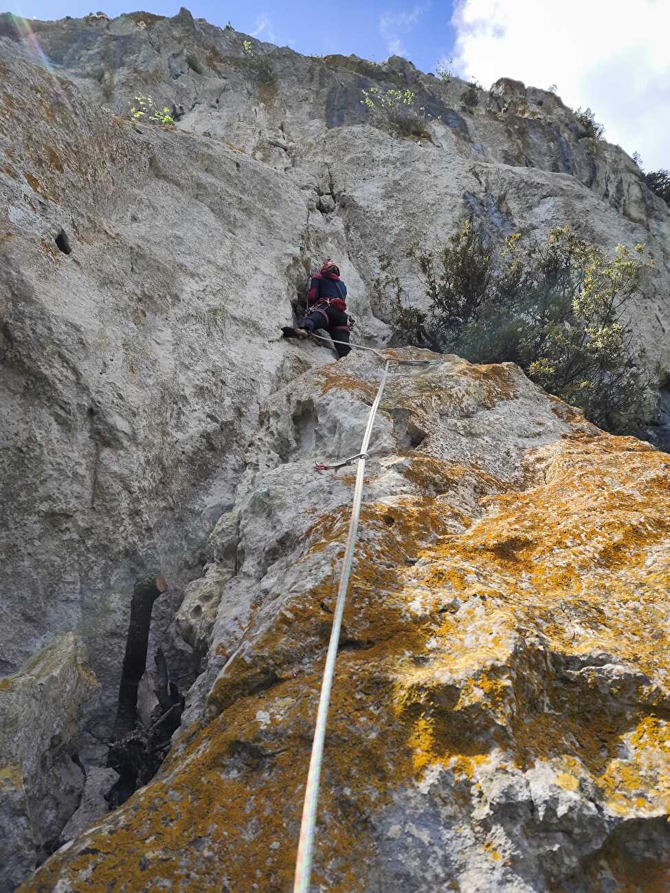 Monte Vallatrone, Appennino Campano, Appennino meridionale, Andrea Freschi, Luca Manni