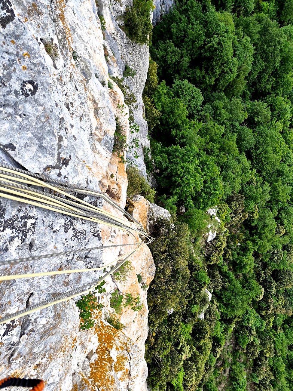 Monte Vallatrone, Appennino Campano, Appennino meridionale, Andrea Freschi, Luca Manni