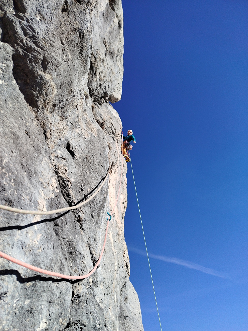 Corno del Framont, Moiazza, Dolomiti, Nicholas Farenzena, Gabriele Walicki
