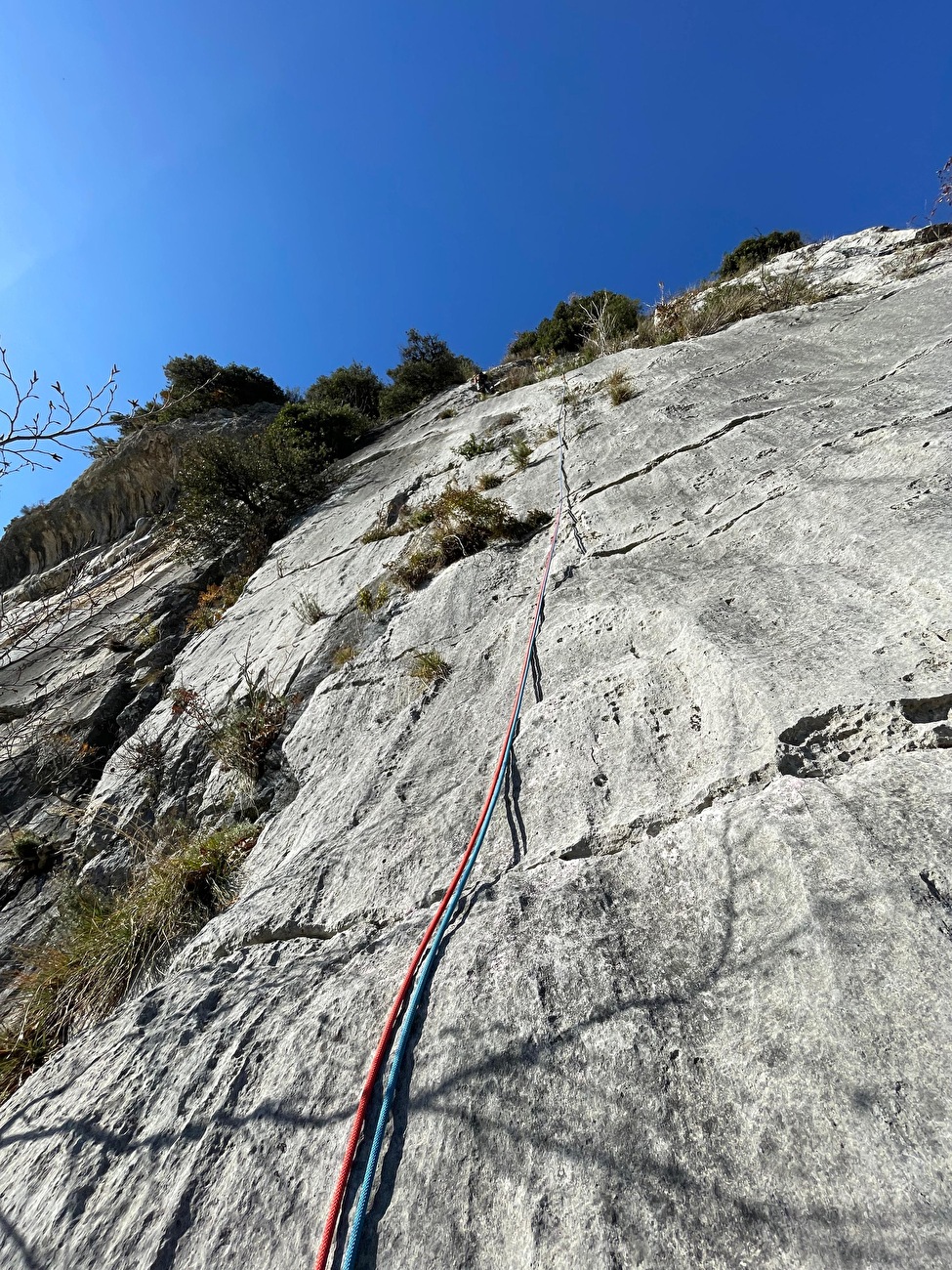 Monte Cimo Pala del Boral, Val d'Adige