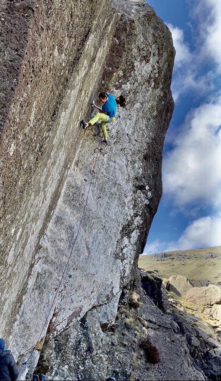 Rob Matheson The Bells The Bells, Gogarth, Galles