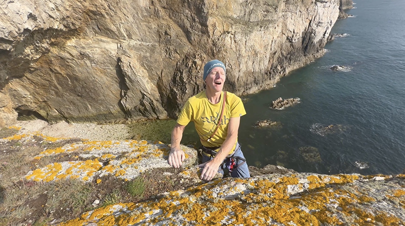 Rob Matheson The Bells The Bells, Gogarth, Galles