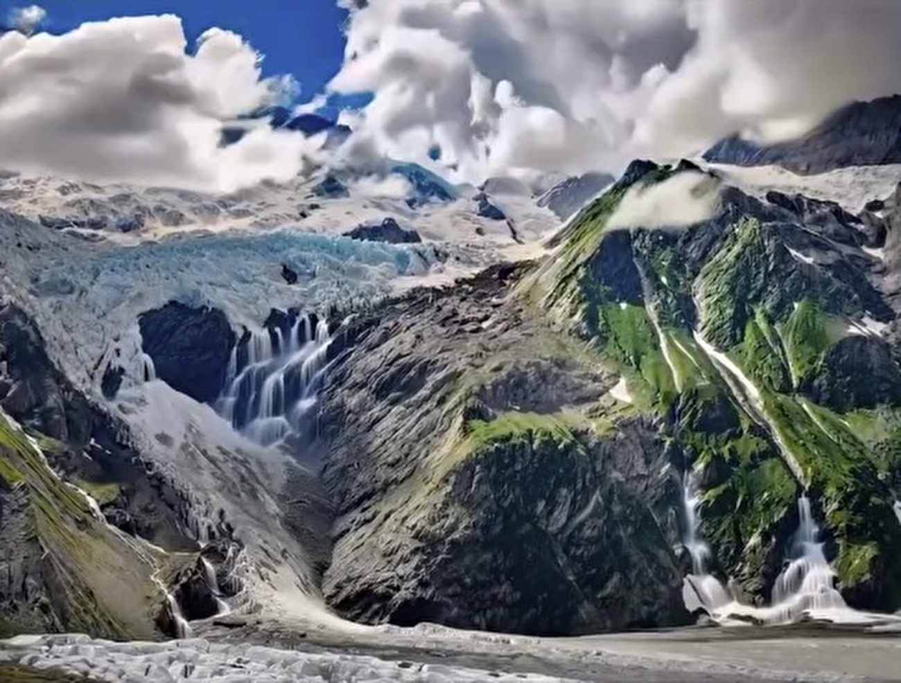 Michel Galati timelapse