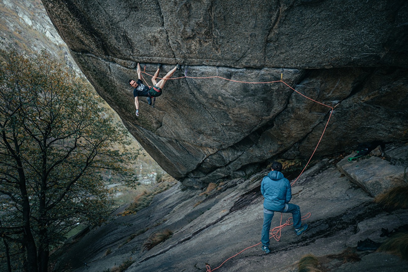 Adam Ondra Greenspit