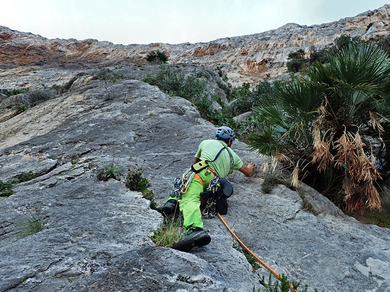 Pizzo Sella, Sicilia, Emanuele Andreozzi, Massimo Faletti, Andrea Gremes