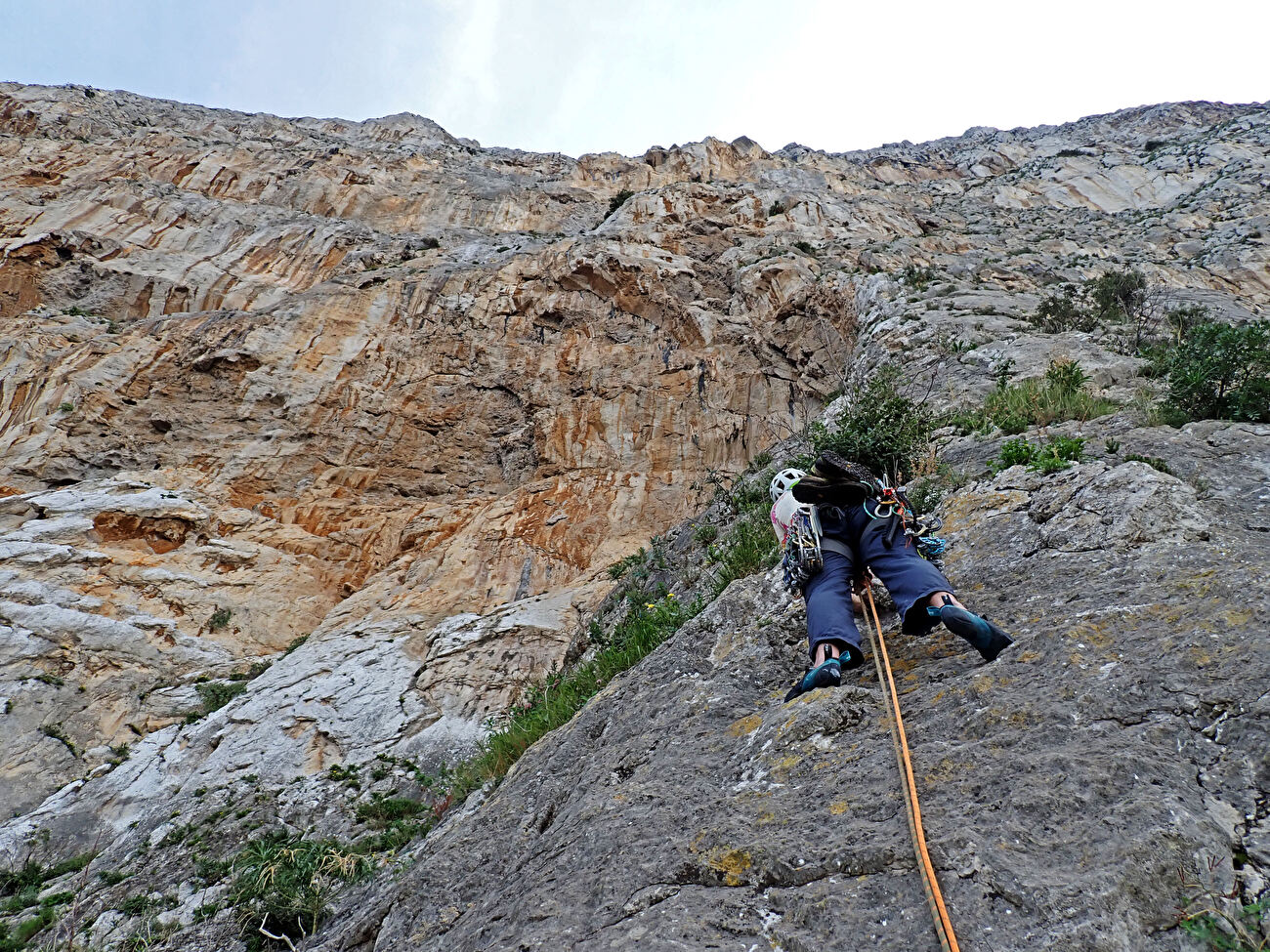 Pizzo Sella, Sicilia, Emanuele Andreozzi, Massimo Faletti, Andrea Gremes