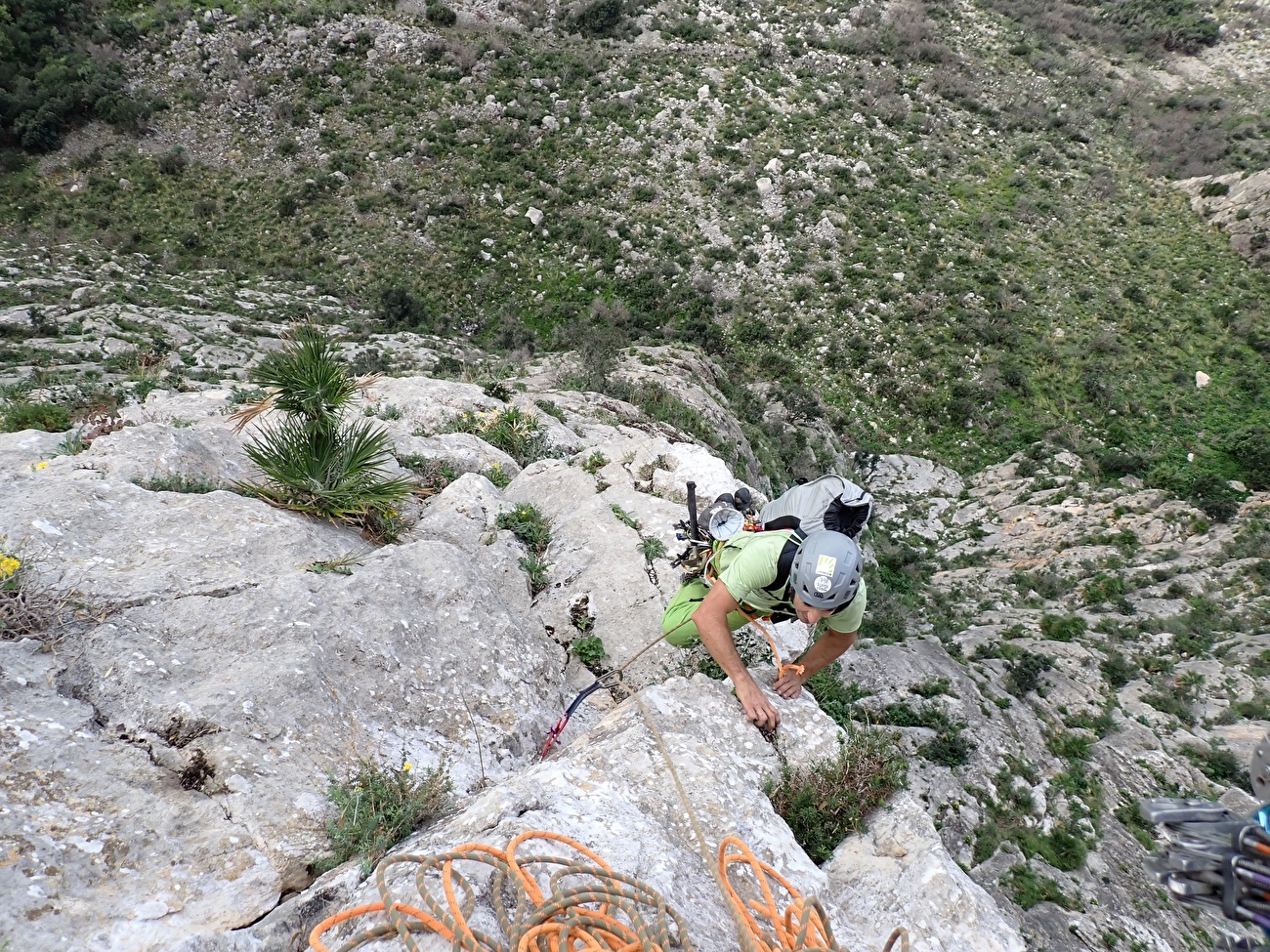 Pizzo Sella, Sicilia, Emanuele Andreozzi, Massimo Faletti, Andrea Gremes