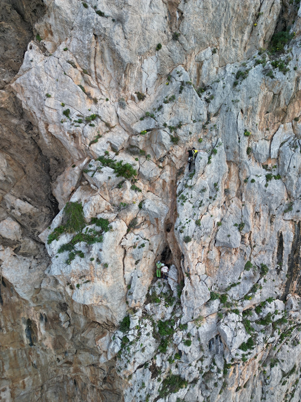 Pizzo Sella, Sicilia, Emanuele Andreozzi, Massimo Faletti, Andrea Gremes