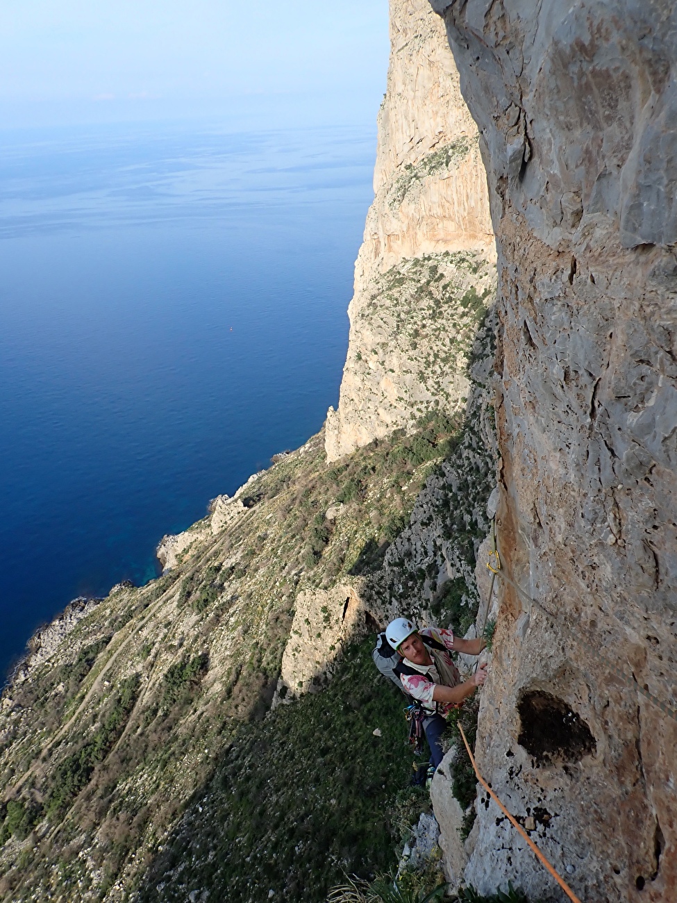 Pizzo Sella, Sicilia, Emanuele Andreozzi, Massimo Faletti, Andrea Gremes