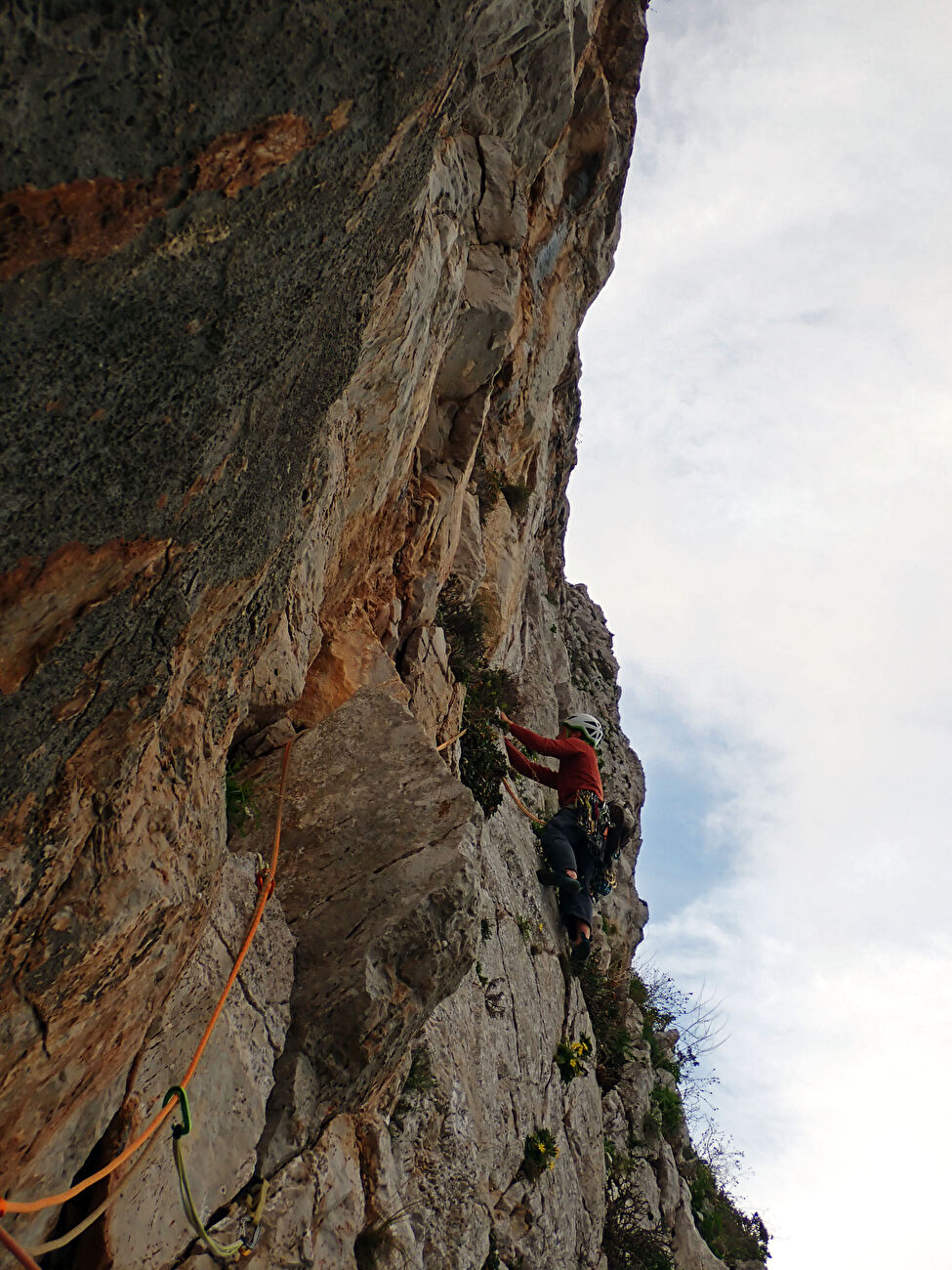 Pizzo Sella, Sicilia, Emanuele Andreozzi, Massimo Faletti, Andrea Gremes