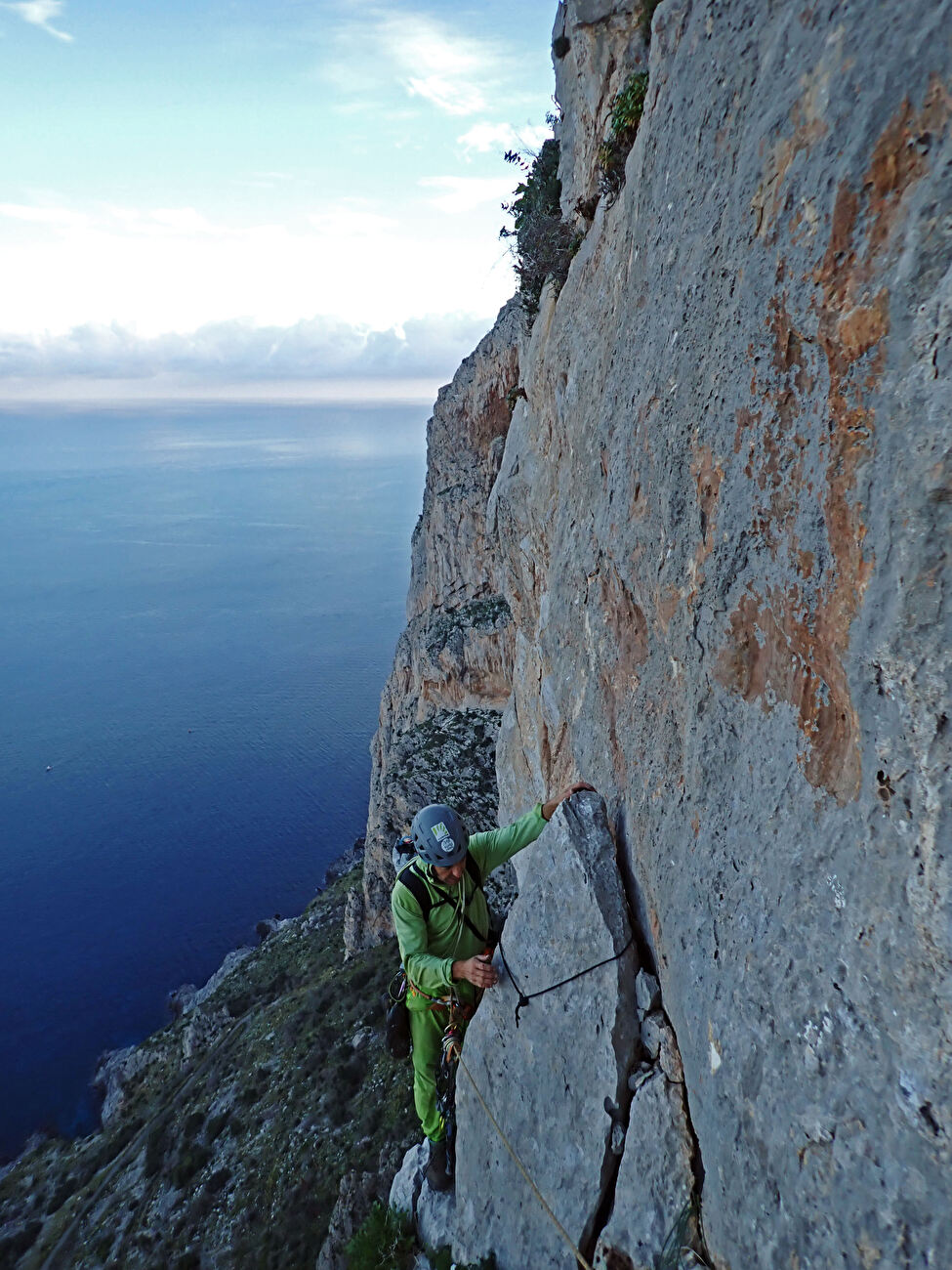 Pizzo Sella, Sicilia, Emanuele Andreozzi, Massimo Faletti, Andrea Gremes