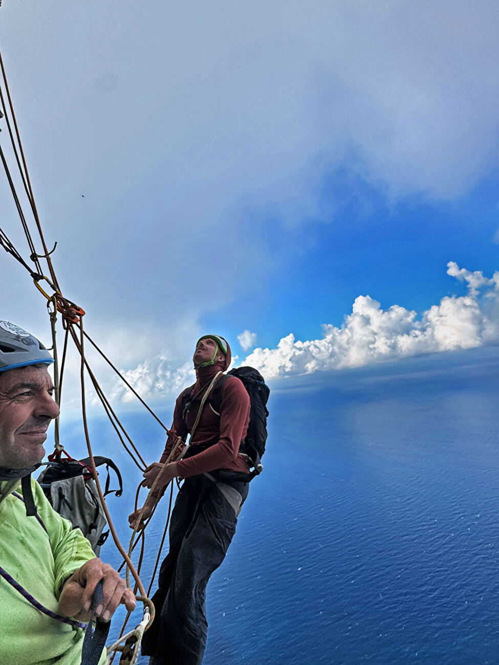 Pizzo Sella, Sicilia, Emanuele Andreozzi, Massimo Faletti, Andrea Gremes