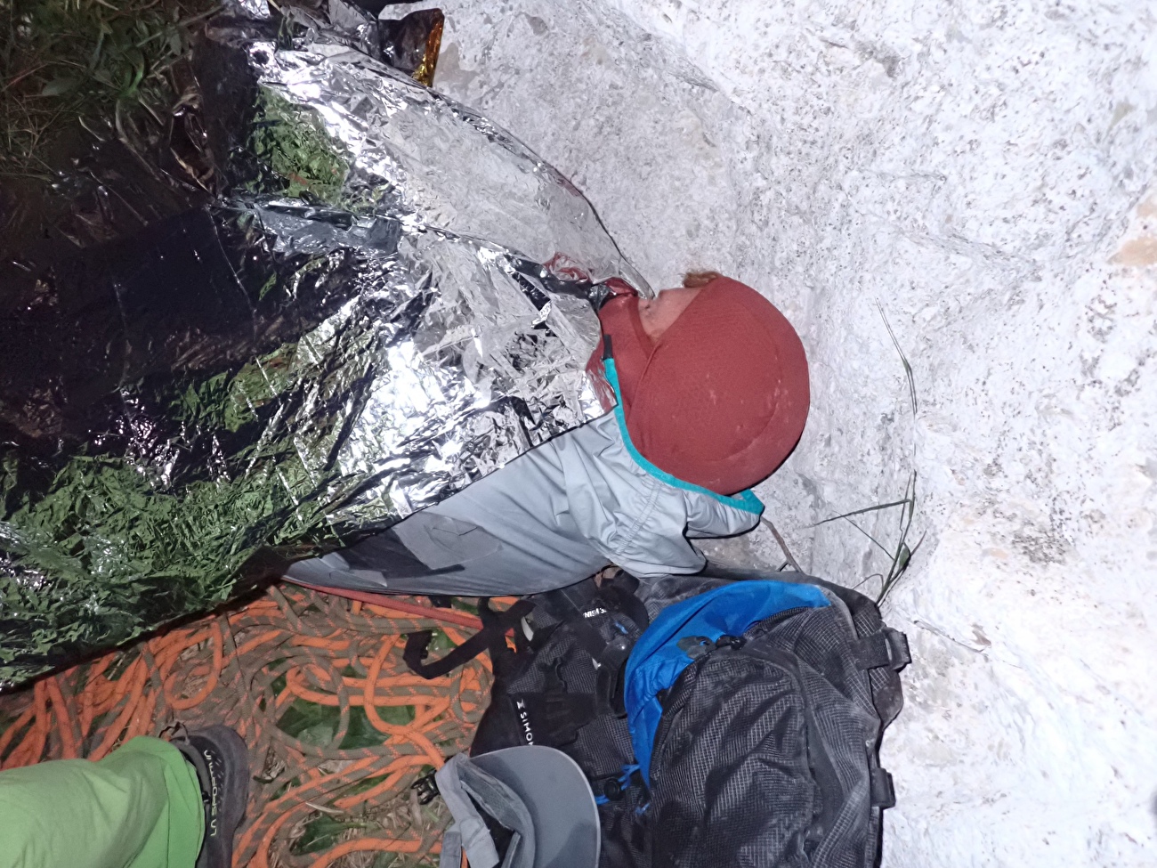 Pizzo Sella, Sicilia, Emanuele Andreozzi, Massimo Faletti, Andrea Gremes