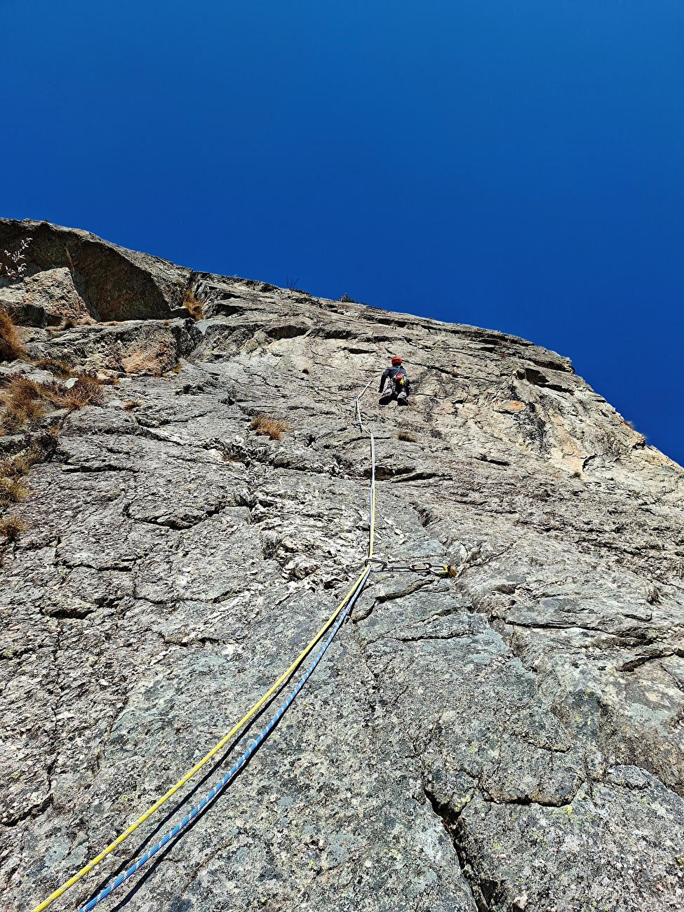 Pinnacolo di Maslana, Valbondione, Andrea Argo, Andrea Branchi, Beniamino Giori, Cristina Oldrati, Matteo Rivadossi