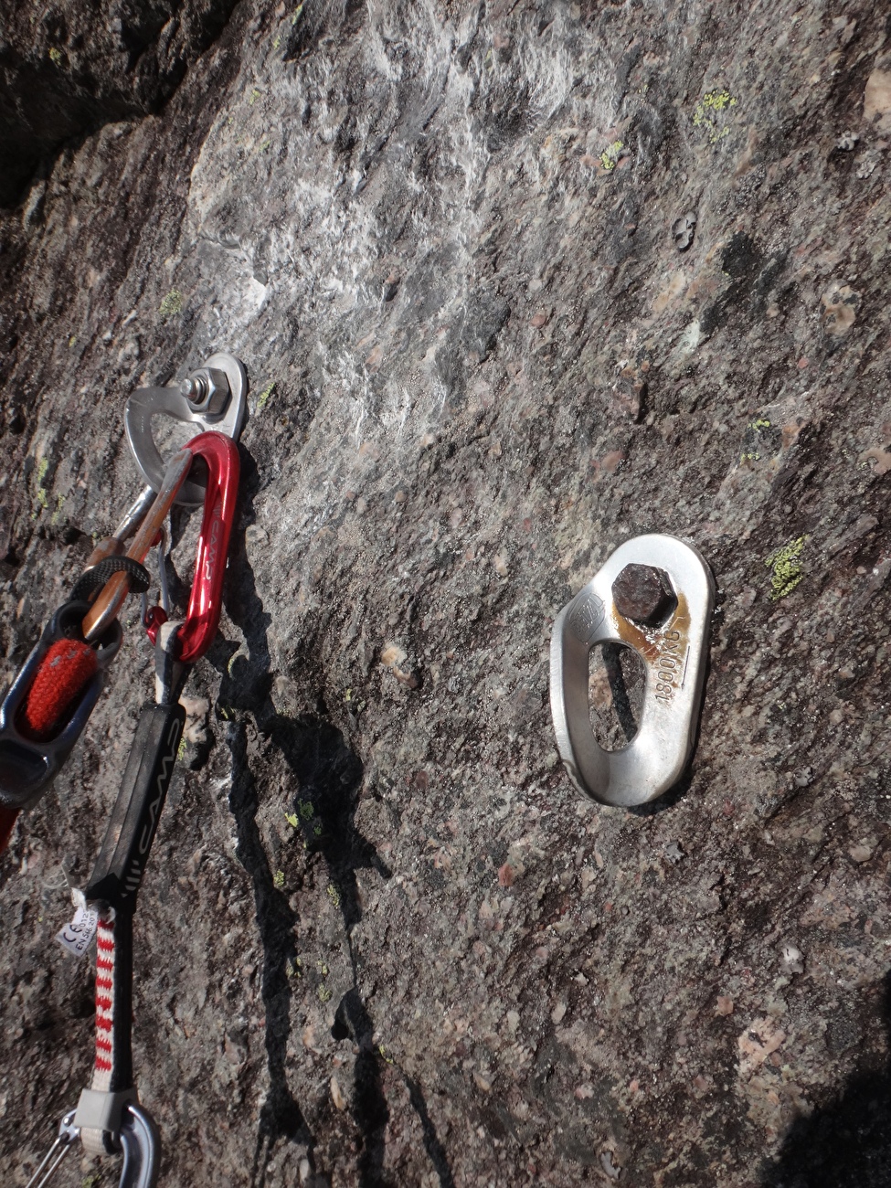 Pinnacolo di Maslana, Valbondione, Italy, Andrea Argo, Andrea Branchi, Beniamino Giori, Cristina Oldrati, Matteo Rivadossi