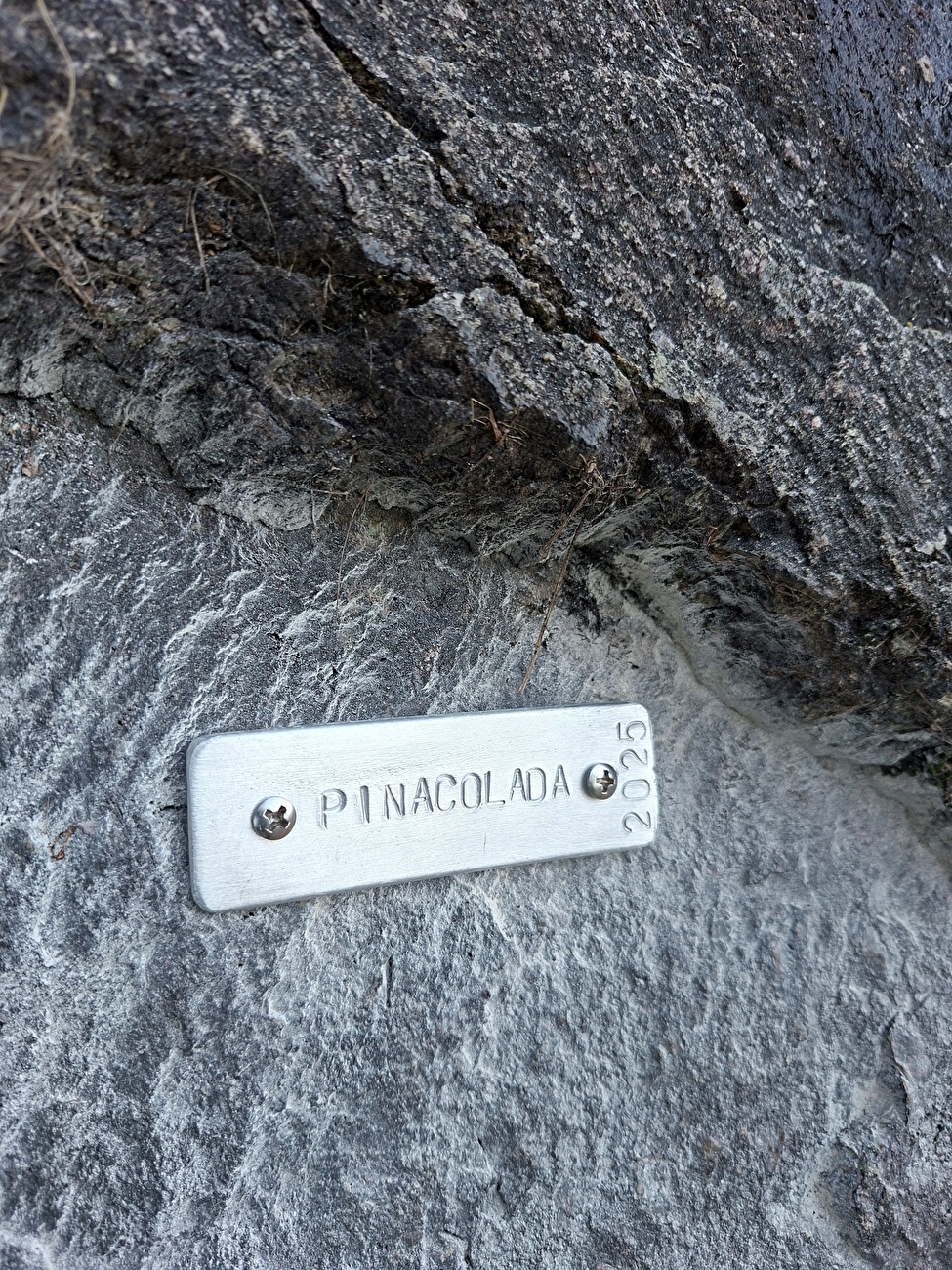 Pinnacolo di Maslana, Valbondione, Italy, Andrea Argo, Andrea Branchi, Beniamino Giori, Cristina Oldrati, Matteo Rivadossi