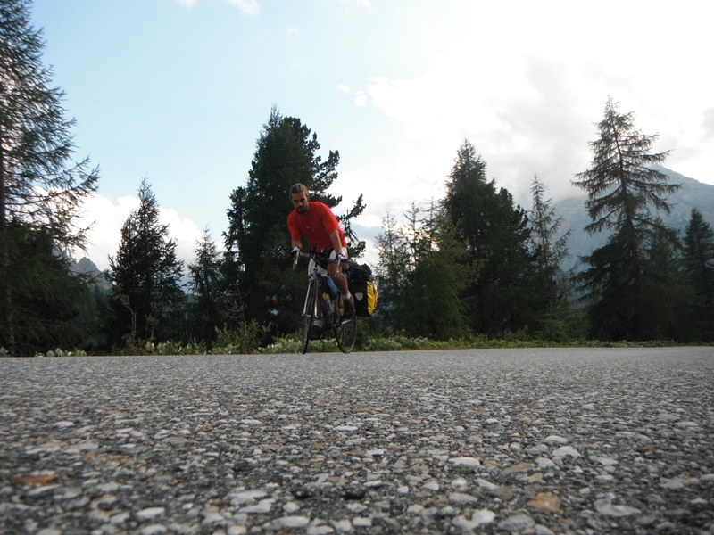 Dolomites Bike & Climb