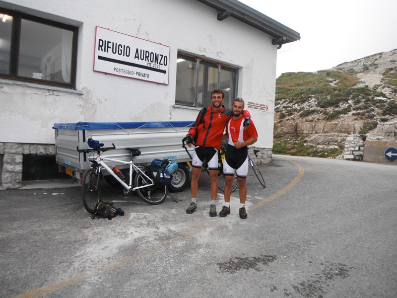 Dolomiti CicloArrampicando