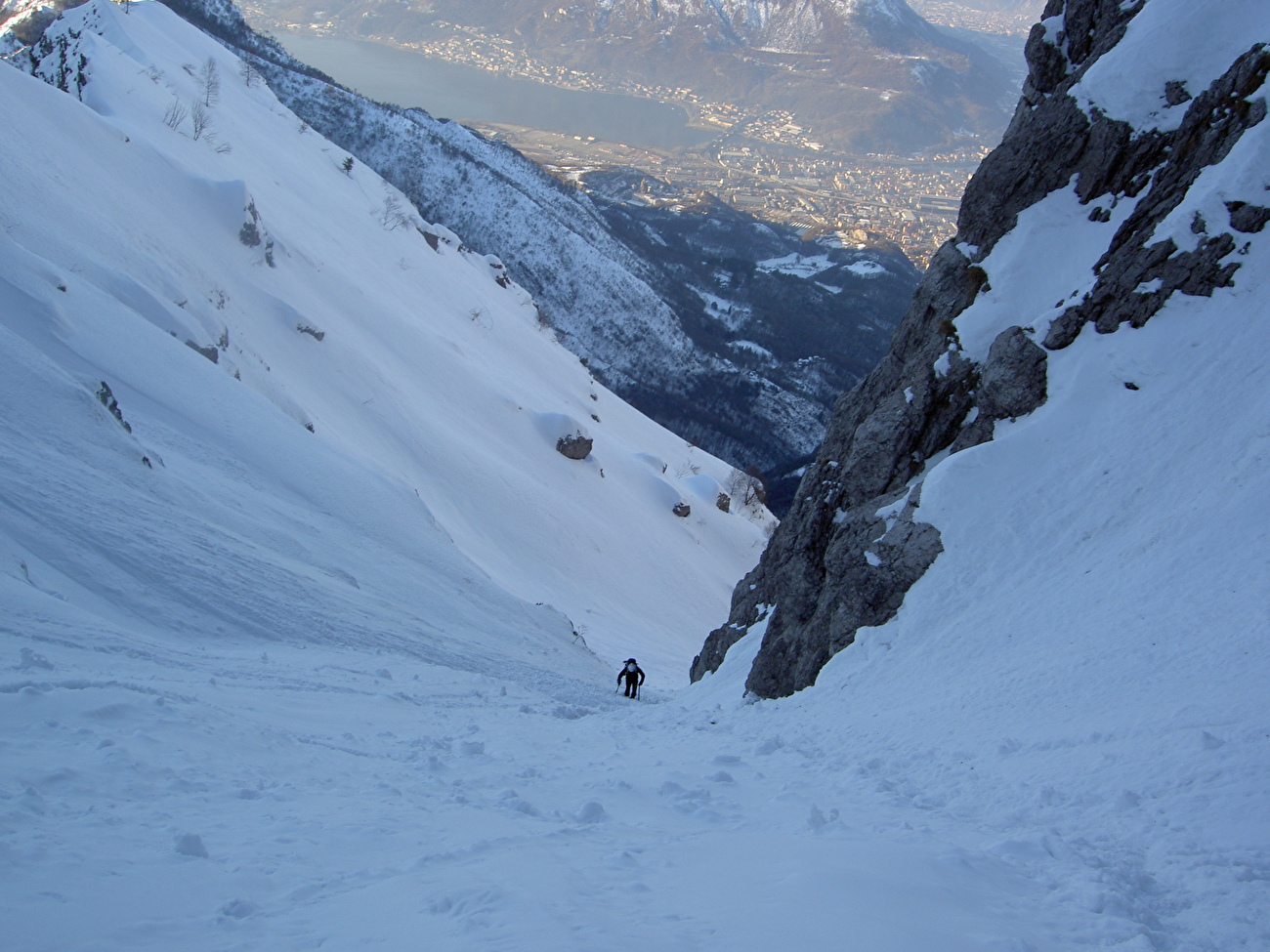 Monte Resegone, Alpi e Prealpi bergamasche, Ivo Ferrari