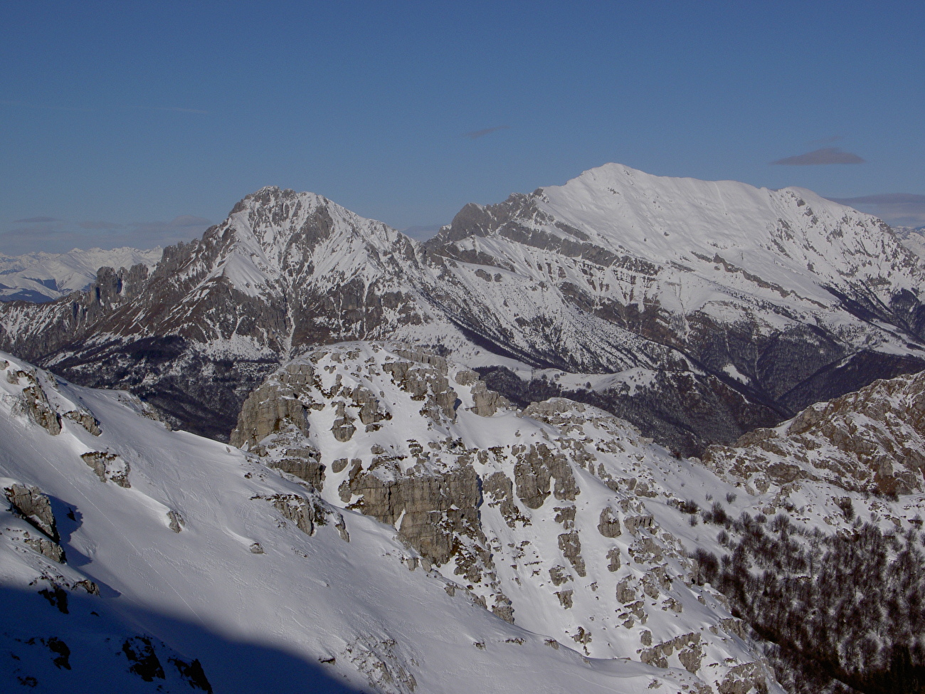 Monte Resegone, Alpi e Prealpi bergamasche, Ivo Ferrari