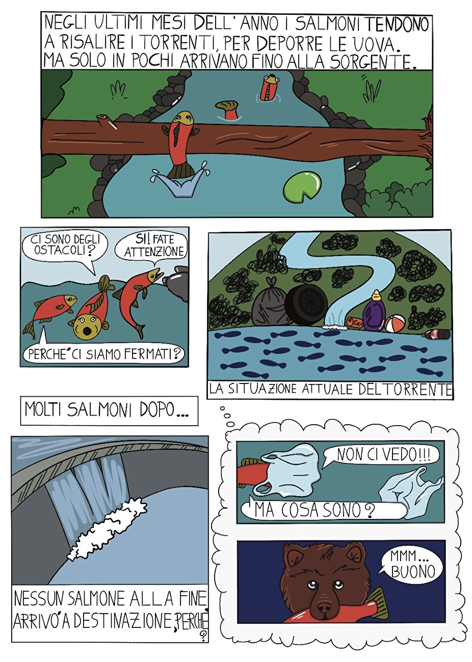 The first edition of Fumetti & Montagne has concluded