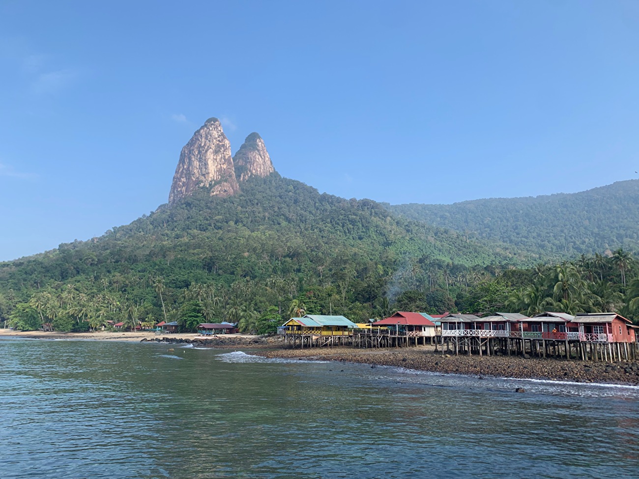 Dragon Horns, Tioman Island, Malaysia, Johannes Malchow, Seb Malchow