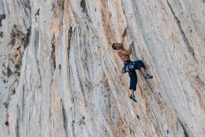 The North Face Kalymnos Climbing Festival 2012