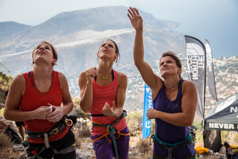 The North Face Kalymnos Climbing Festival 2012