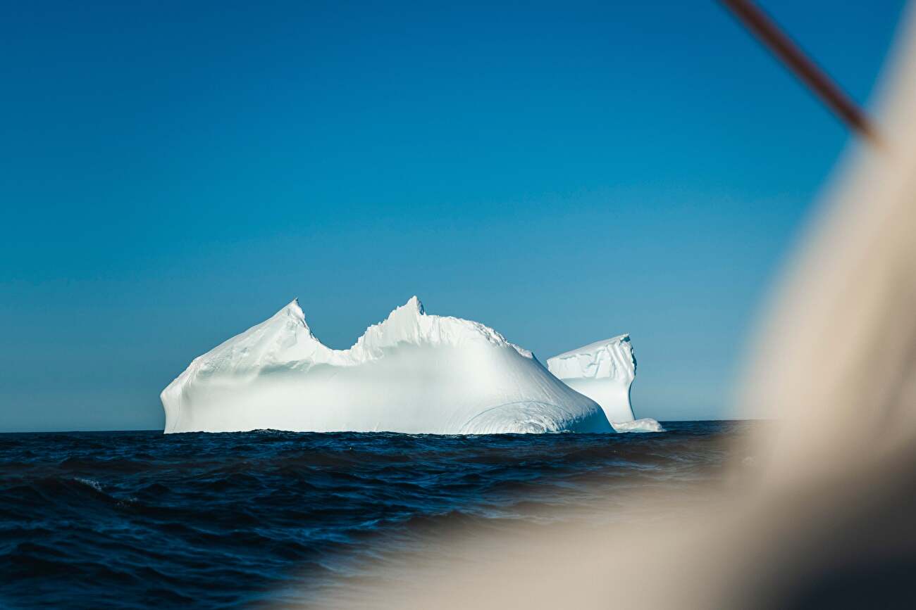 Greenland, Graah Fjord, Skjoldungen, Naomie Bürki, Pauline Laubscher, Gianna Müller, Caro North, Lea Schneider, Melanie Tenorio, Ramona Volken, Ramona Waldner