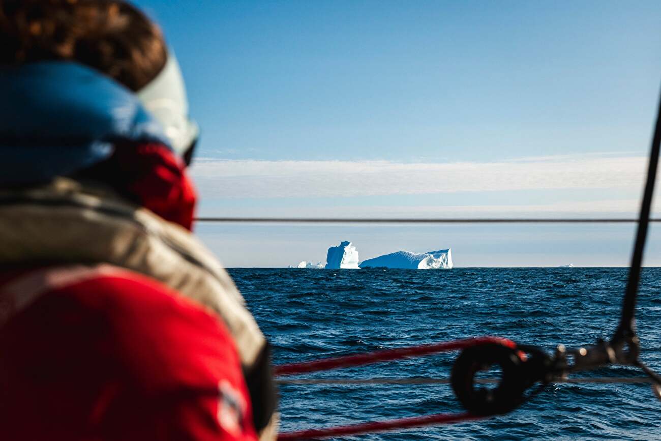 Greenland, Graah Fjord, Skjoldungen, Naomie Bürki, Pauline Laubscher, Gianna Müller, Caro North, Lea Schneider, Melanie Tenorio, Ramona Volken, Ramona Waldner