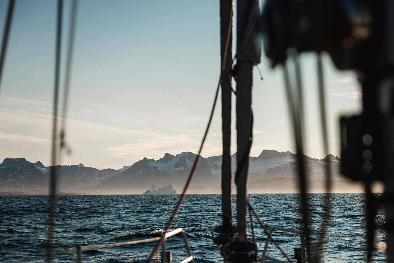 Greenland, Graah Fjord, Skjoldungen, Naomie Bürki, Pauline Laubscher, Gianna Müller, Caro North, Lea Schneider, Melanie Tenorio, Ramona Volken, Ramona Waldner