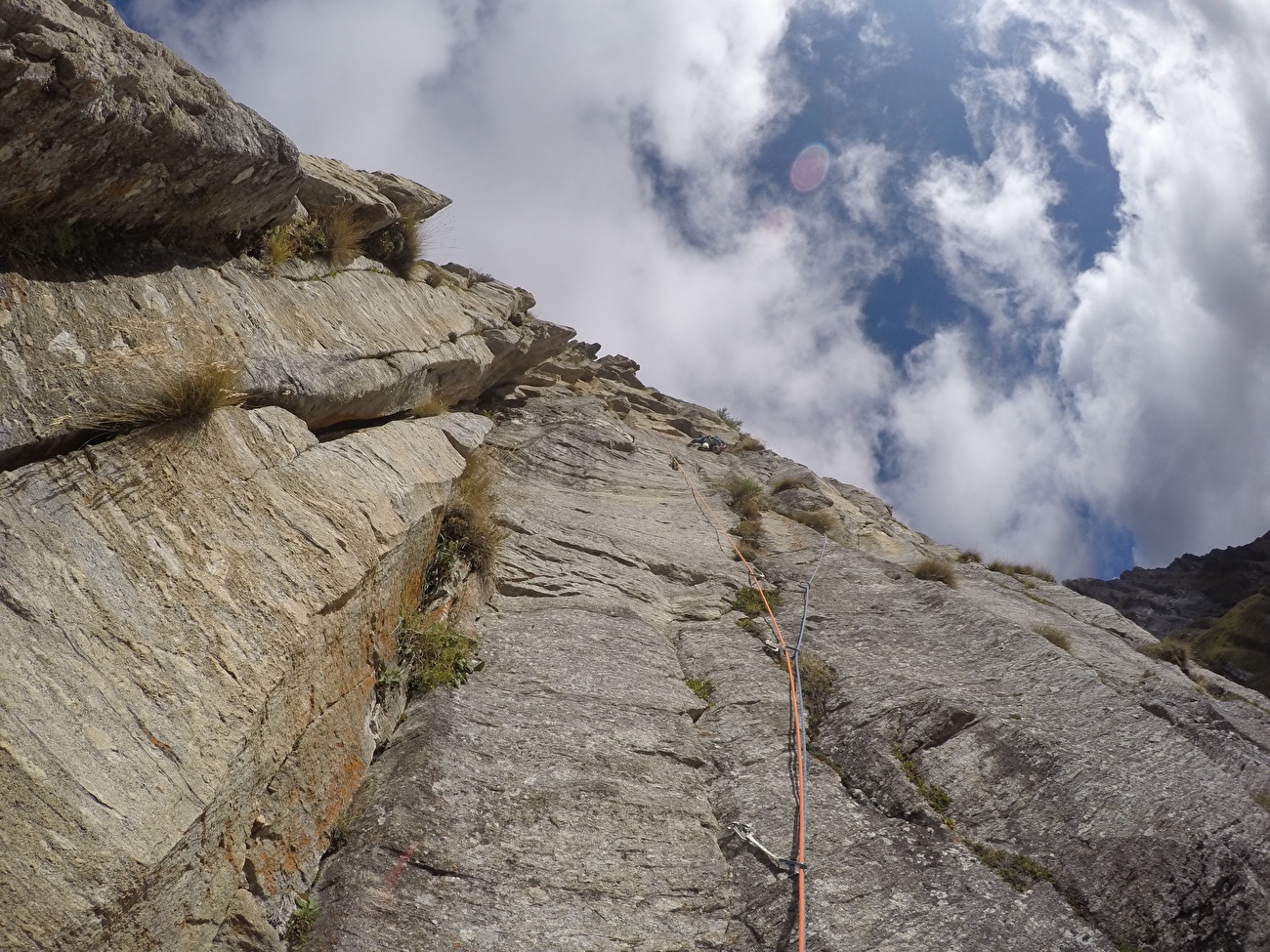Torre del 50°, Alpi Lepontine, Claudio Boldorini, Alessandro Ceriani, Max Garavaglia, Walter Polidori, Francesco Turri