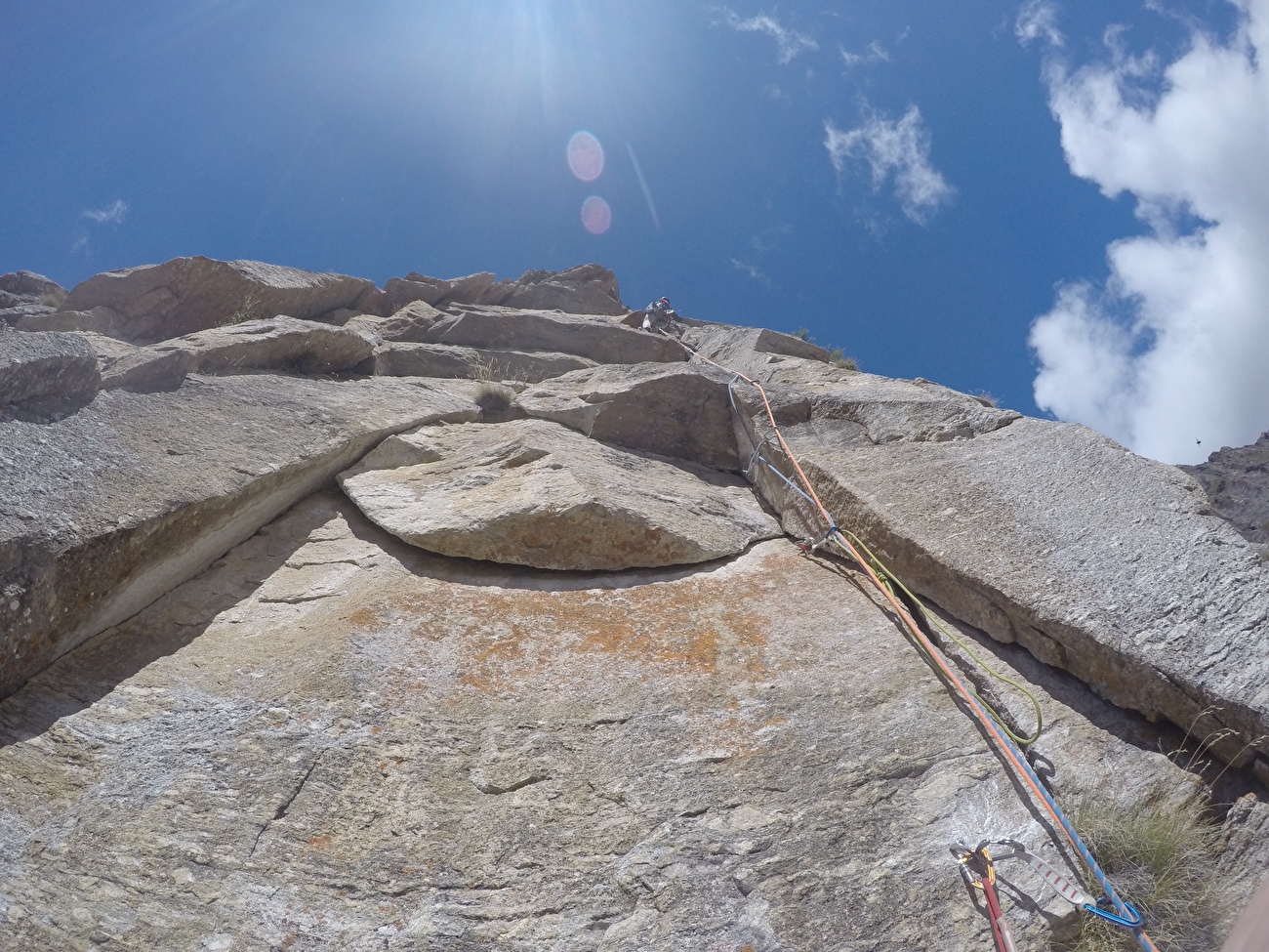 Torre del 50°, Alpi Lepontine, Claudio Boldorini, Alessandro Ceriani, Max Garavaglia, Walter Polidori, Francesco Turri