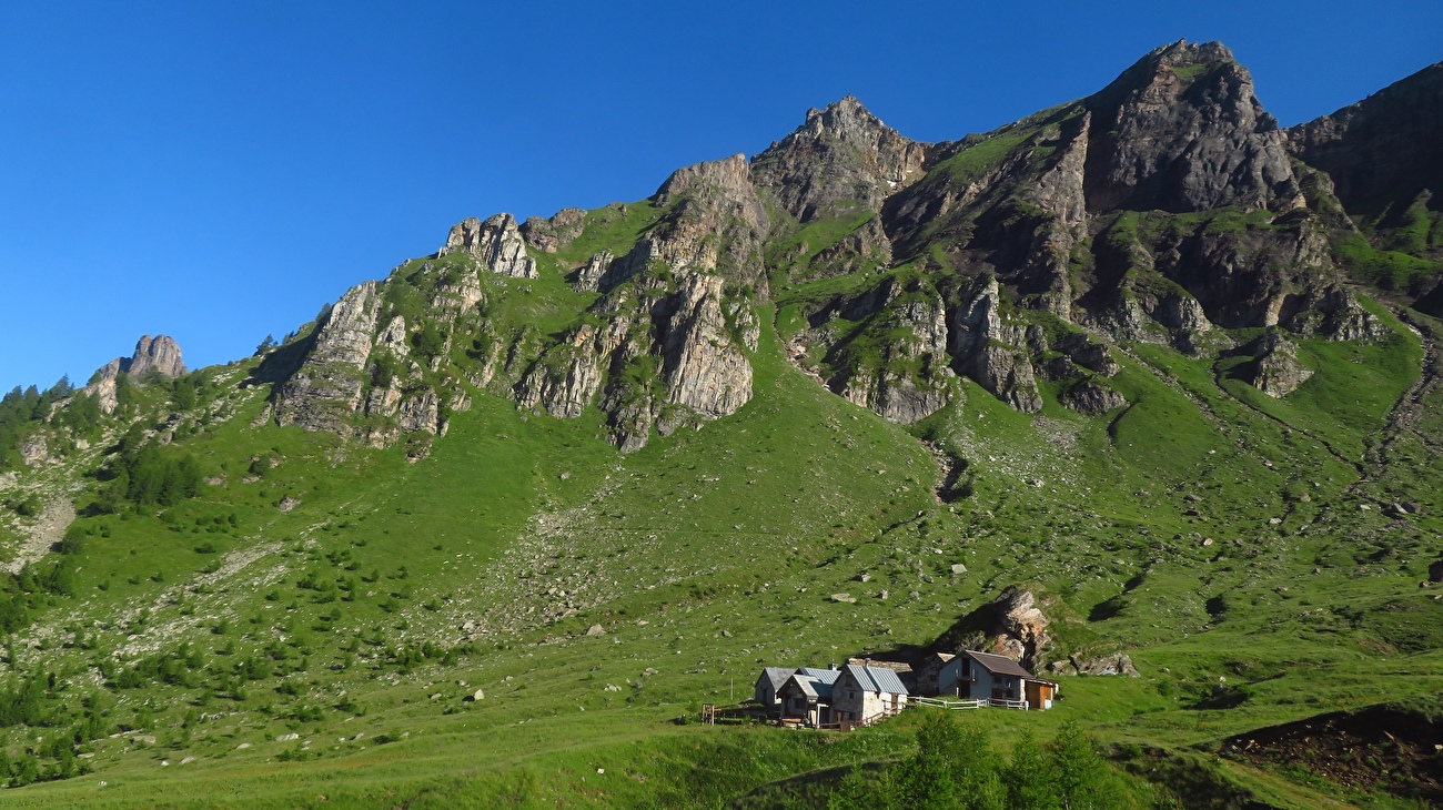 Torre del 50°, Alpi Lepontine, Claudio Boldorini, Alessandro Ceriani, Max Garavaglia, Walter Polidori, Francesco Turri