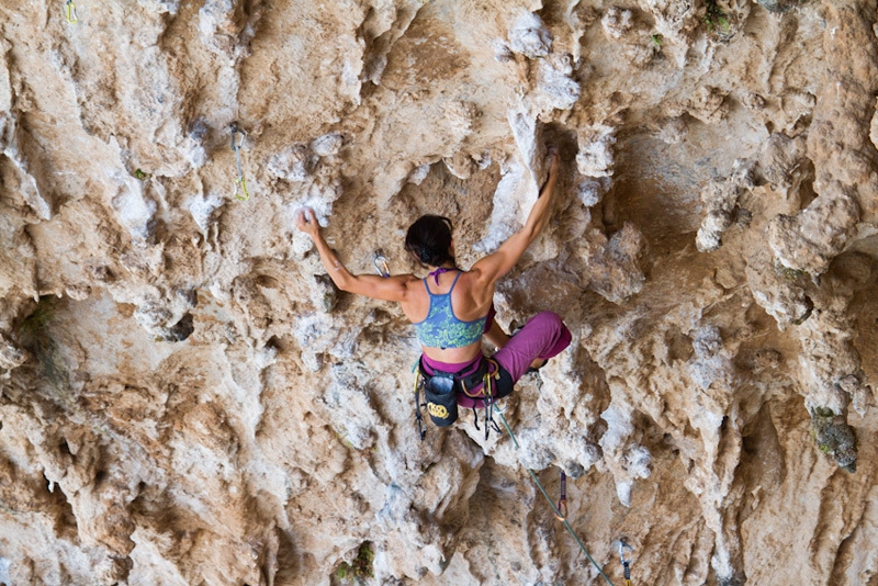 The North Face Kalymnos Climbing Festival 2012