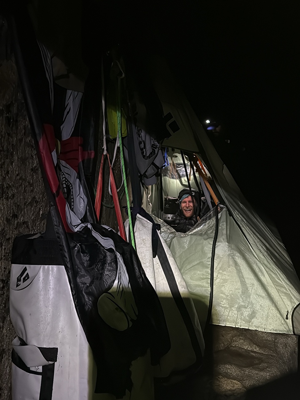 Sasha DiGulian Platinum, El Capitan, Yosemite