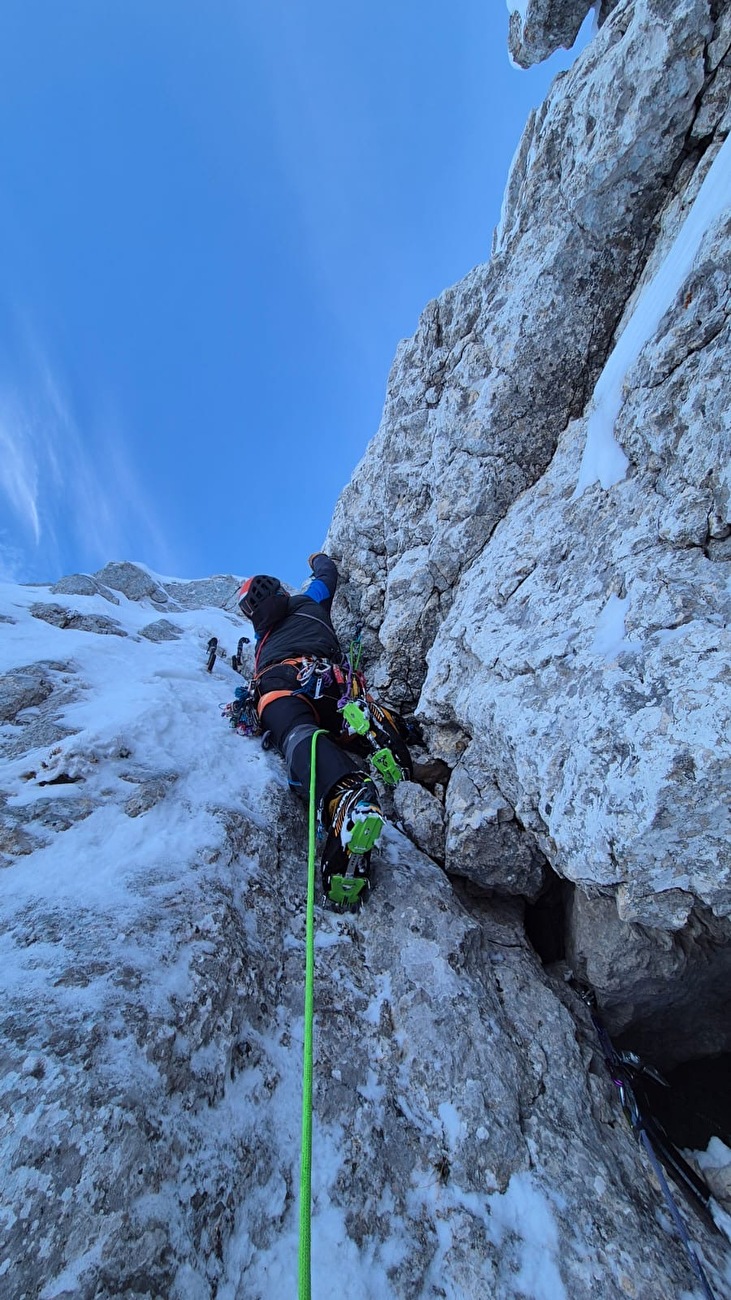 Monte Sirente, Appennino Centrale, Luca Gasparini, Gianluigi Ranieri