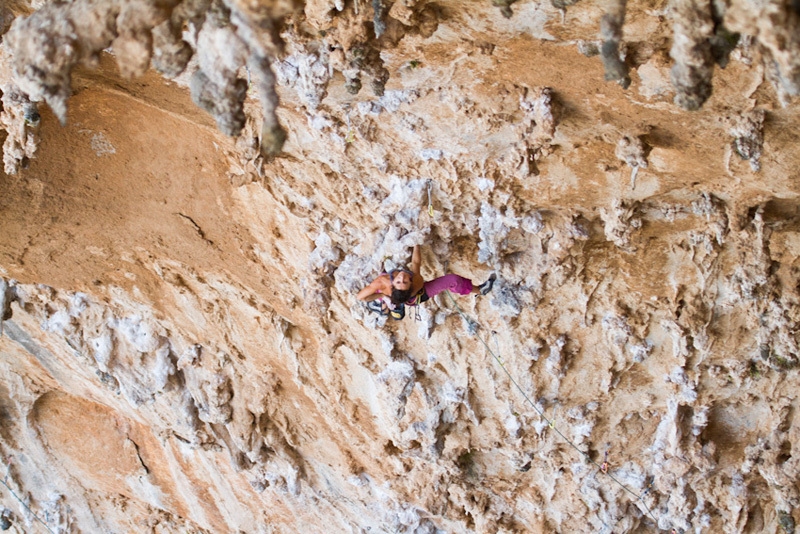 The North Face Kalymnos Climbing Festival 2012