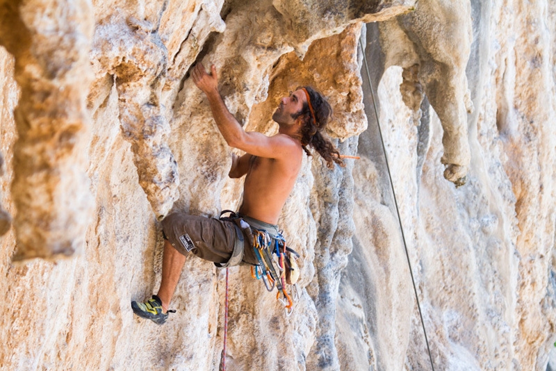 The North Face Kalymnos Climbing Festival 2012