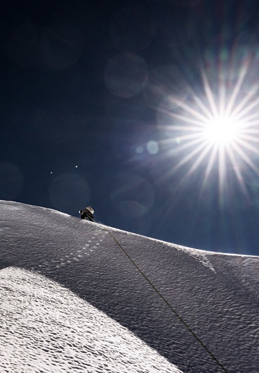 Changla Khang West, Nepal, Alex Hansen, Benjamin Lieber
