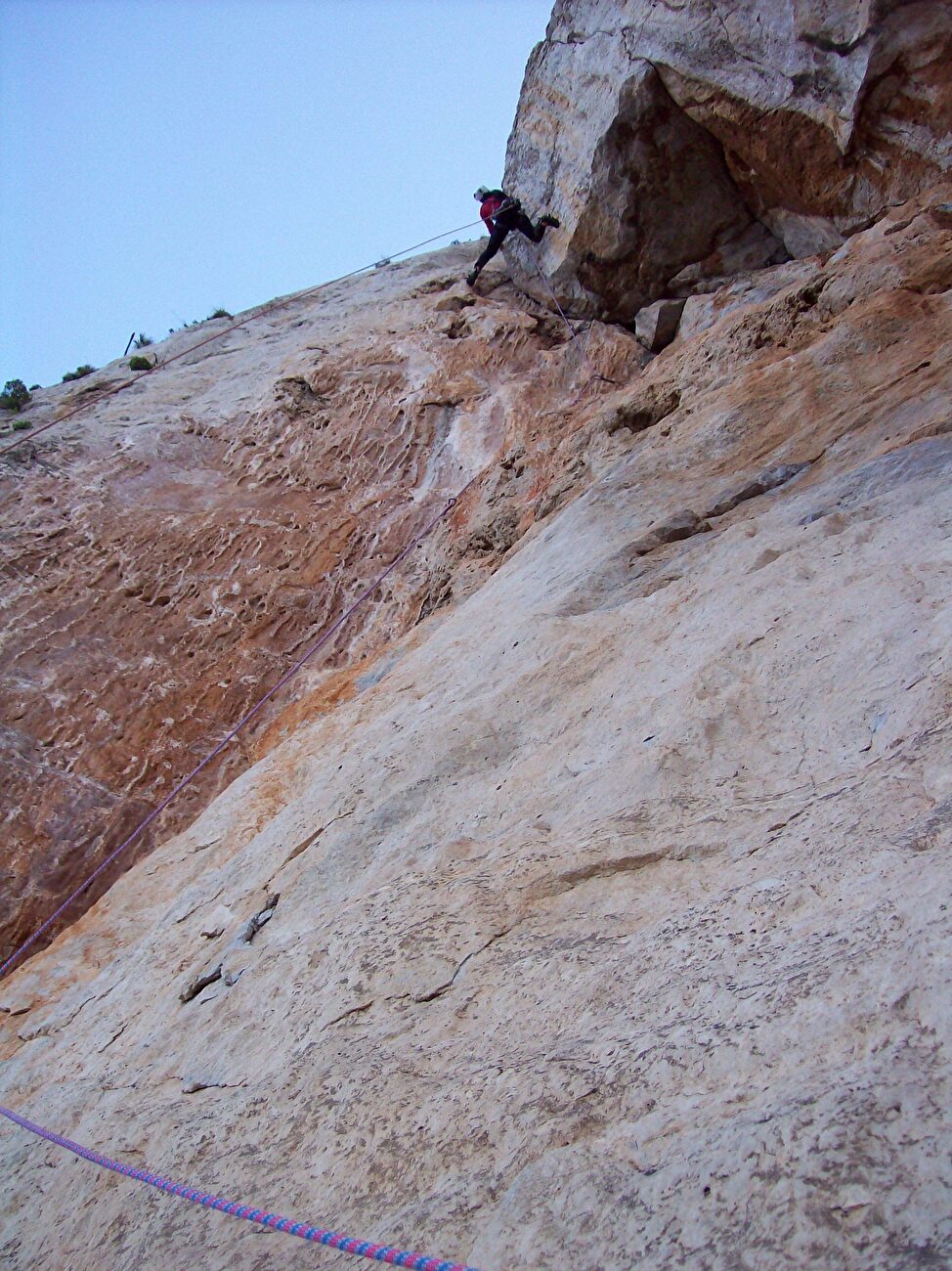 Avancorpo di Pizzo della Sella, Monte Gallo, Sicilian Apennines, Gabriele Cavallo, Massimo Flaccavento, David Gallo