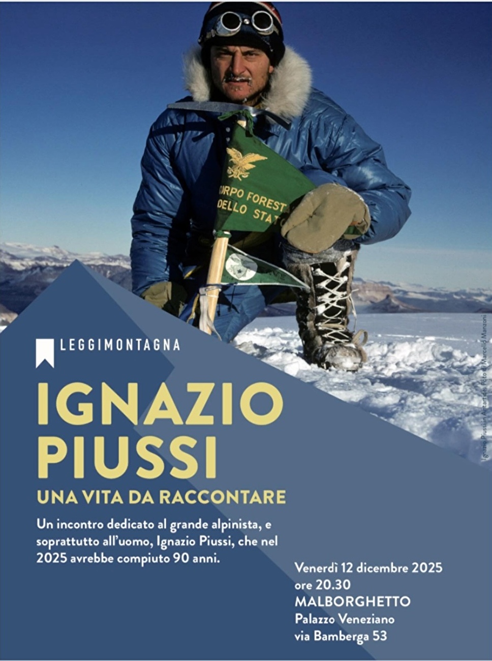 Ignazio Piussi. Una vita da raccontare